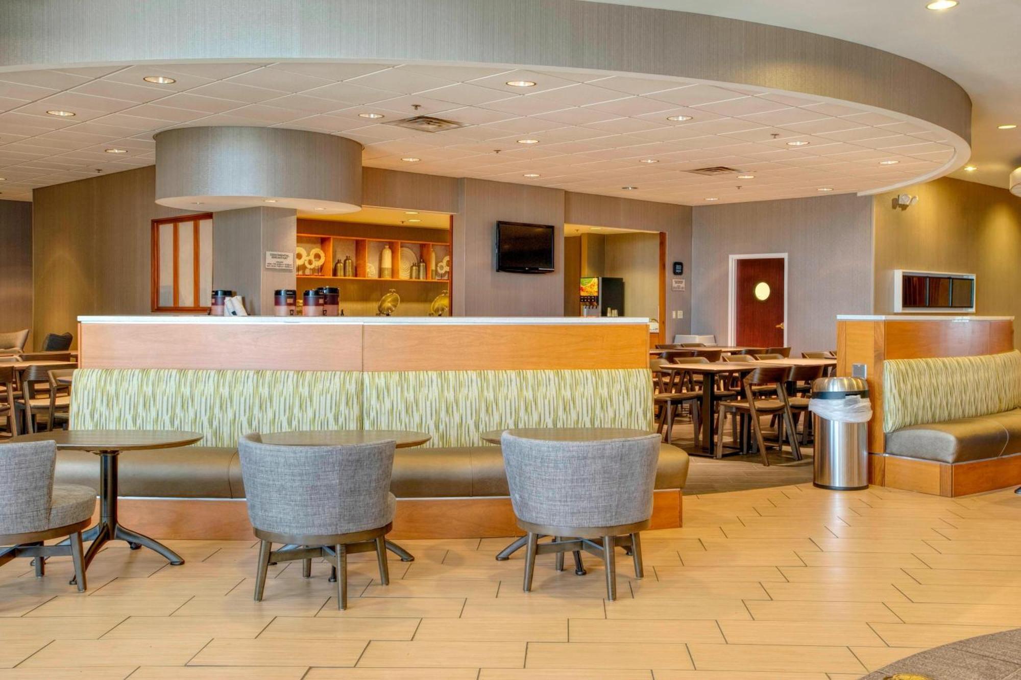 Springhill Suites By Marriott Lawrence Downtown Exteriér fotografie