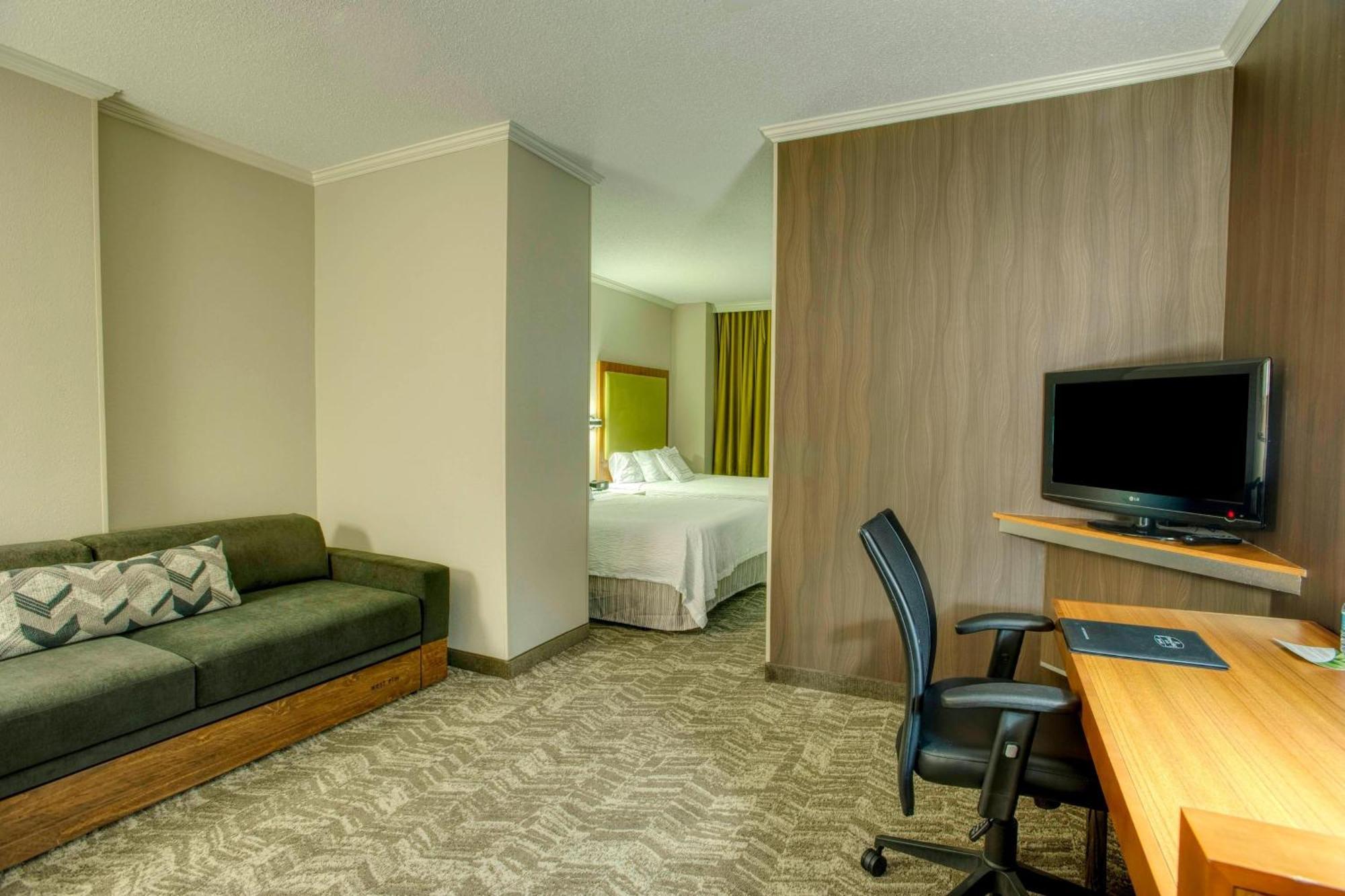 Springhill Suites By Marriott Lawrence Downtown Exteriér fotografie