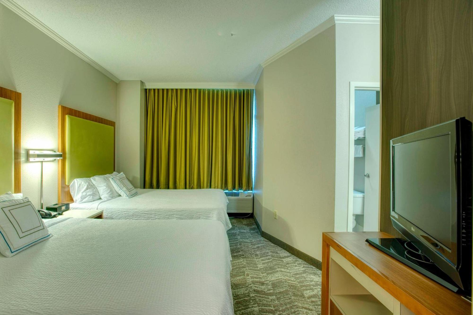 Springhill Suites By Marriott Lawrence Downtown Exteriér fotografie