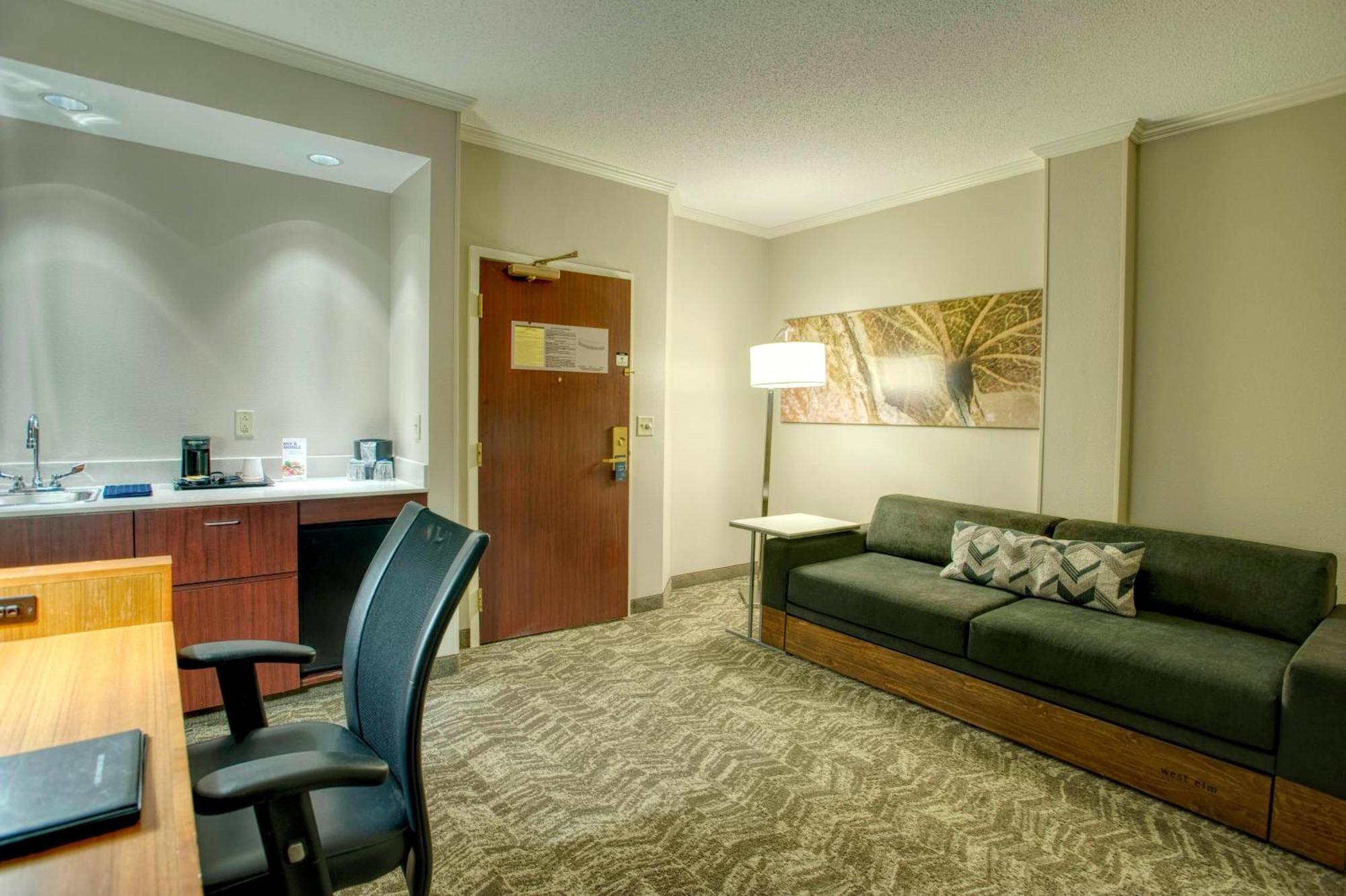 Springhill Suites By Marriott Lawrence Downtown Exteriér fotografie
