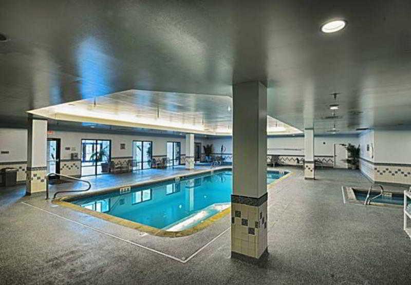Springhill Suites By Marriott Lawrence Downtown Zařízení fotografie
