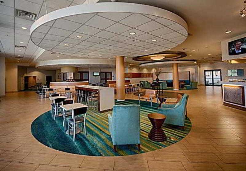 Springhill Suites By Marriott Lawrence Downtown Interiér fotografie